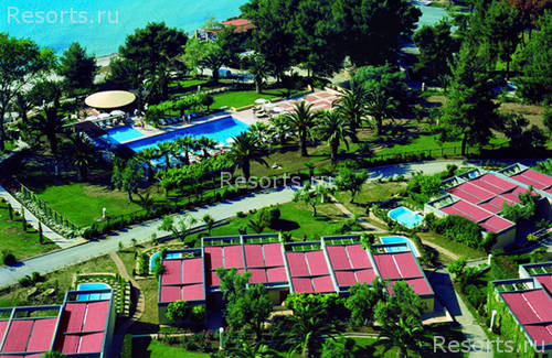 Sani Beach Club 18